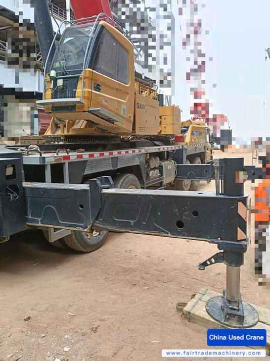 Buy Sany 550T Used Crane / 1
